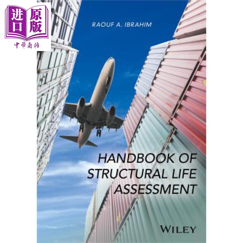 现货 建筑结构寿命评估手册 Handbook Of Structural Life Assessment 【中商原版】