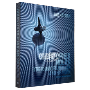 CHRISTOPHER NOLAN-The Iconic Filmmaker and his work 进口艺术 克里斯托弗诺兰-标志性电影制作人和他的作品【中商原版】