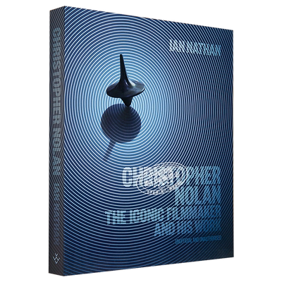 CHRISTOPHER NOLAN-The Iconic Filmmaker and his work 进口艺术 克里斯托弗诺兰-标志性电影制作人和他的作品【中商原版】