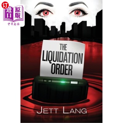 海外直订The Liquidation Order 清盘令