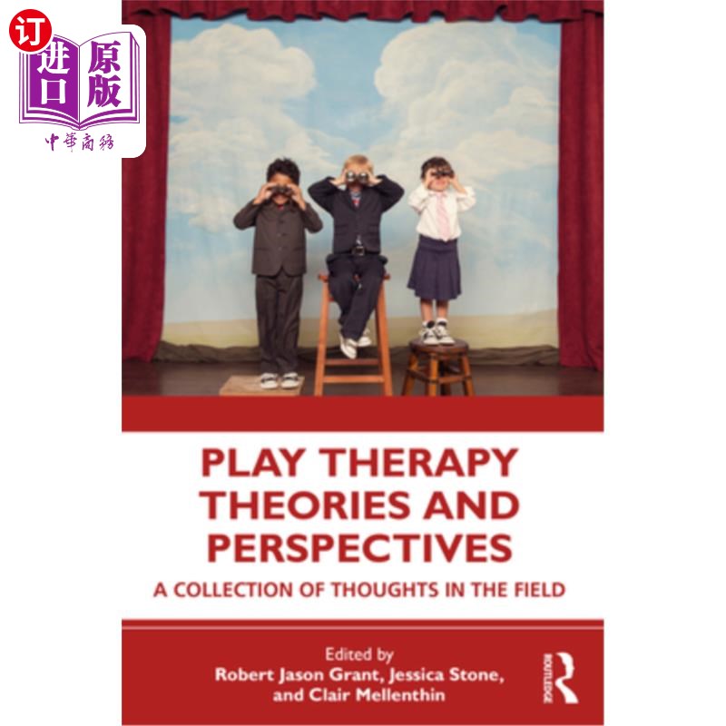 海外直订医药图书Play Therapy Theories an