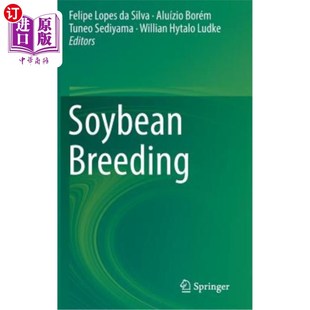 海外直订Soybean Breeding