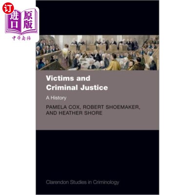 海外直订Victims and Criminal Justice 受害者与刑事司法