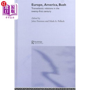 欧洲 海外直订Europe America Bush 布什 美国