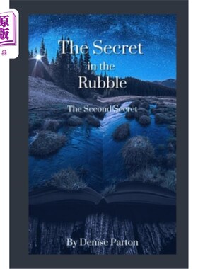 海外直订Haytham: The Secret in the Rubble 海瑟姆：废墟中的秘密