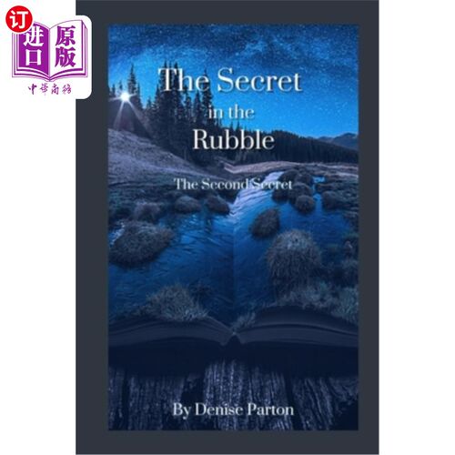 海外直订Haytham: The Secret in the Rubble 海瑟姆：废墟中的秘密