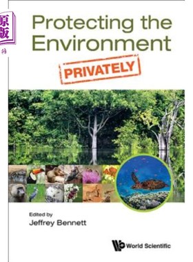 海外直订Protecting the Environment, Privately 私底下保护环境