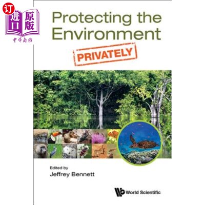 海外直订Protecting the Environment, Privately 私底下保护环境