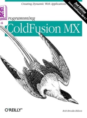 海外直订Programming Coldfusion MX 编程Coldfusion MX