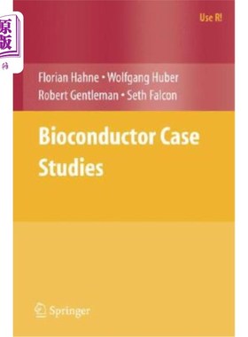 海外直订医药图书Bioconductor Case Studies Bioconductor案例研究