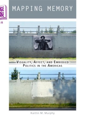 海外直订Mapping Memory 内存映射