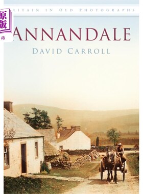 海外直订Annandale 安嫩代尔