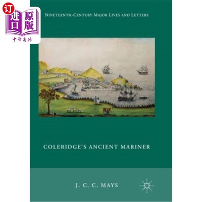 海外直订Coleridge's Ancient Mariner 柯勒律治的《古水手》