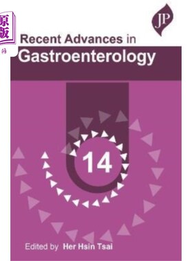 海外直订医药图书Recent Advances in Gastroenterology 14 胃肠病学最新进展