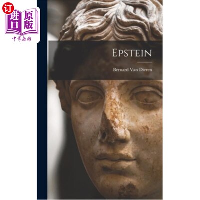海外直订Epstein 爱普斯坦
