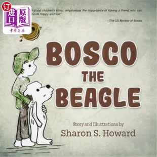 小猎犬博斯克 Beagle 海外直订Bosco the