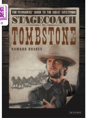 海外直订Stagecoach to Tombstone 坐公共马车去墓碑镇