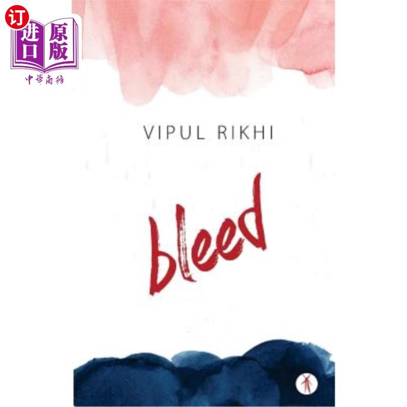 海外直订Bleed 出血