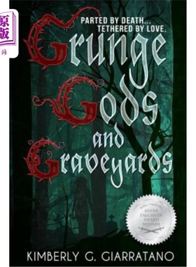 海外直订Grunge Gods and Graveyards 垃圾神和墓地
