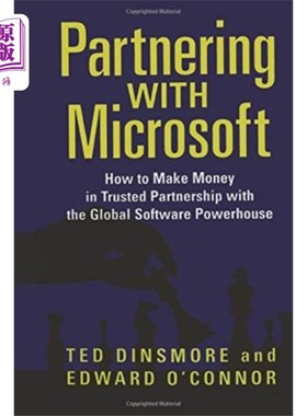 海外直订Partnering with Microsoft 与Microsoft合作