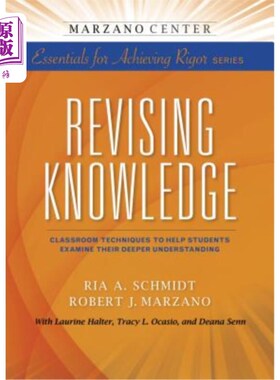 海外直订Revising Knowledge 修改知识