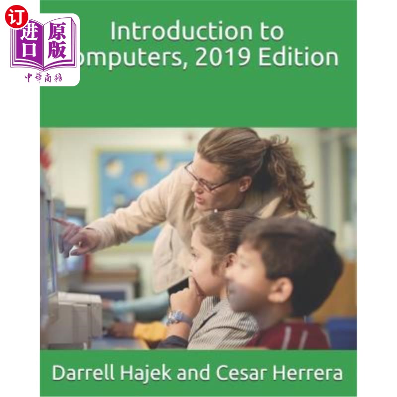 海外直订Introduction to Computers, 2019 Edition 计算机导论，2019版
