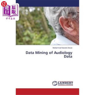 Data 听力学数据 数据挖掘 Mining Audiology 海外直订Data