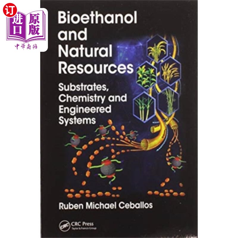海外直订医药图书Bioethanol and Natural Resources 生物乙醇和自然资源