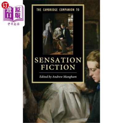 海外直订The Cambridge Companion to Sensation Fiction 轰动小说的剑桥伴侣
