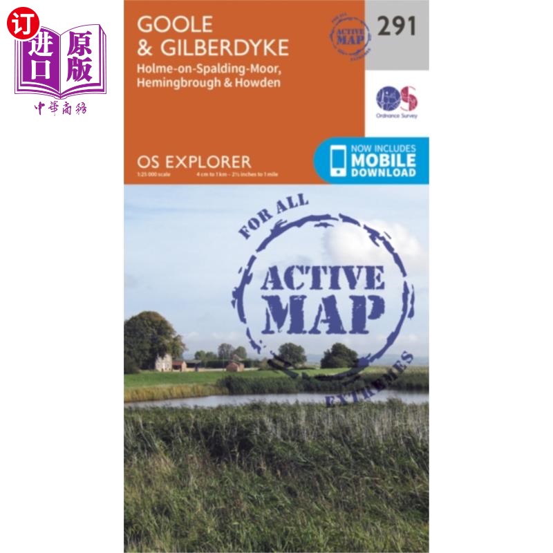 海外直订Goole and Gilberdyke 古尔和吉尔伯戴克