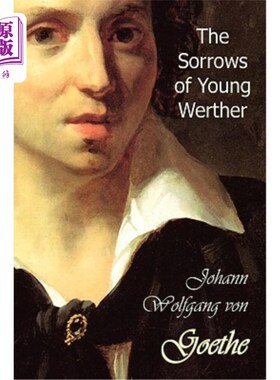 海外直订The Sorrows of Young Werther 少年维特的烦恼