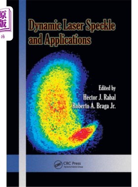 海外直订Dynamic Laser Speckle and Applications 动态激光散斑及其应用