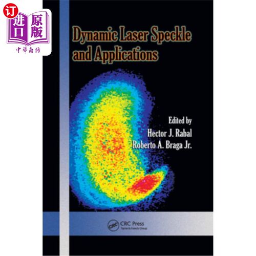 海外直订Dynamic Laser Speckle and Applications 动态激光散斑及其应用