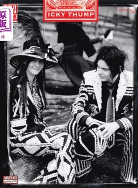 海外直订Icky Thump 讨厌的重击