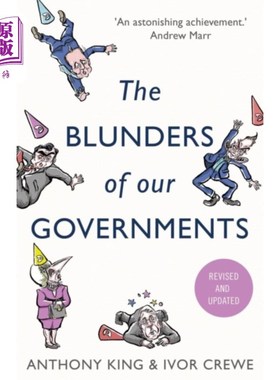 海外直订Blunders of Our Governments 我们政府的错误