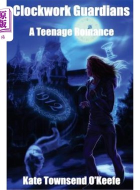 海外直订Clockwork Guardians 钟表守护者