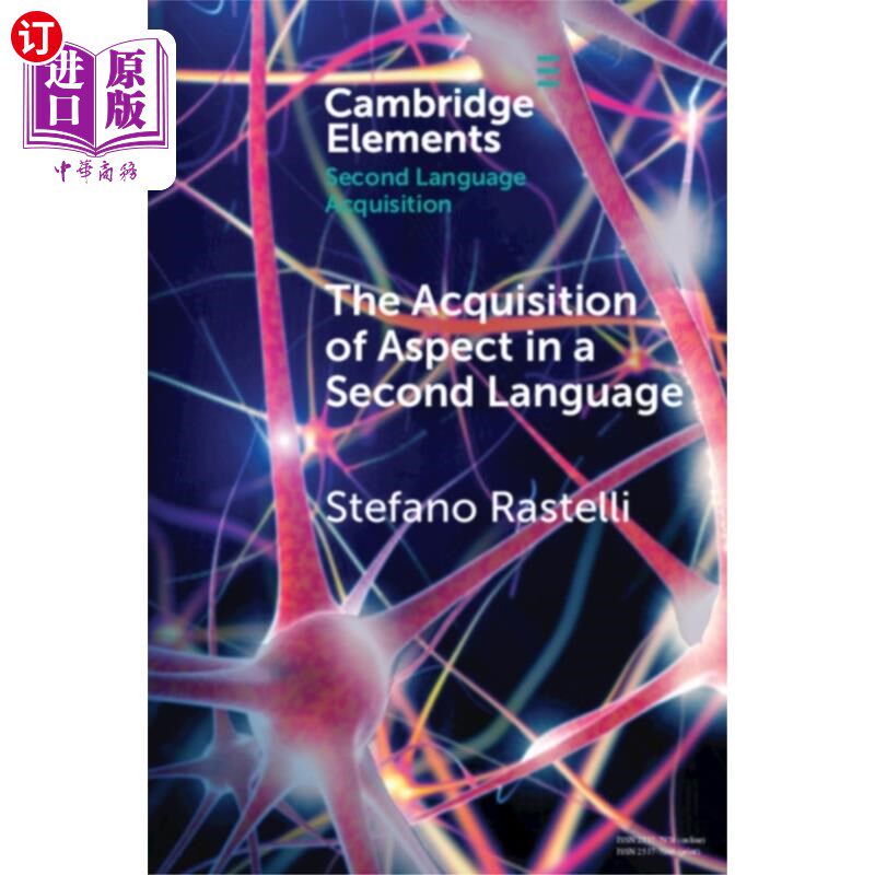海外直订Acquisition of Aspect in a Second Language 第二语言方面的习得
