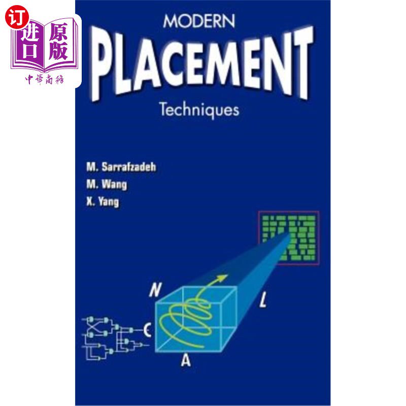 海外直订Modern Placement Techniques 现代放置技术
