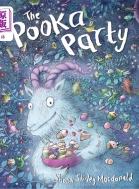 海外直订The Pooka Party Pooka Party