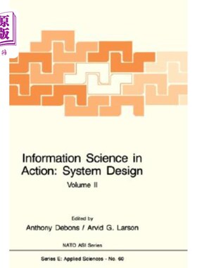 海外直订Information Science in Action: System Design (2 Volumes) 信息科学在行动:系统设计(2卷)