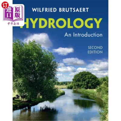 海外直订Hydrology: An Introduction 水文学概论