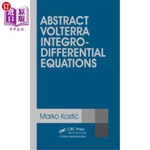 Volterra Differential 海外直订Abstract Integro 微分方程 Equations Volterra积分