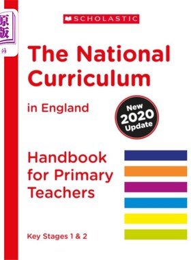 海外直订National Curriculum in England (2020 Update) 英国国家课程(2020年更新)