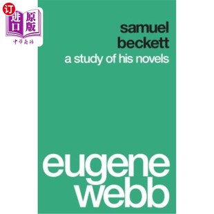 Study His 海外直订Samuel 塞缪尔贝克特：他 Novels 小说研究 Beckett