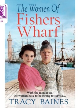 海外直订Women of Fishers Wharf 渔人码头的女人