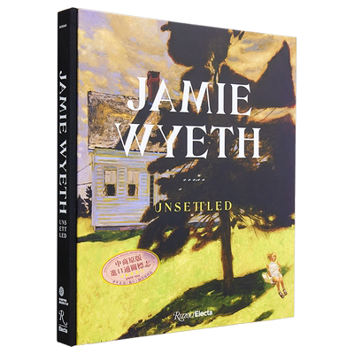 JamieWyeth杰米怀斯