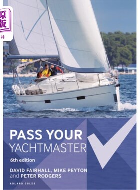 海外直订Pass Your Yachtmaster