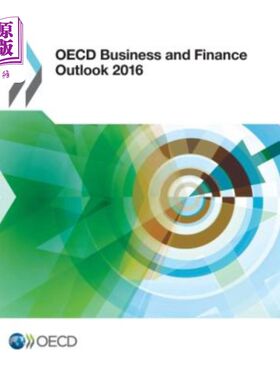 海外直订OECD Business and Finance Outlook 2016 经合组织2016年商业和金融展望