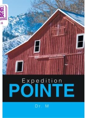 海外直订Expedition Pointe 远征指针