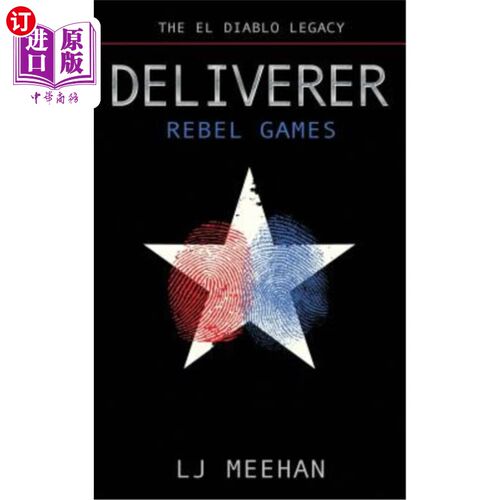 海外直订Deliverer: Rebel Games 发货人:叛军游戏